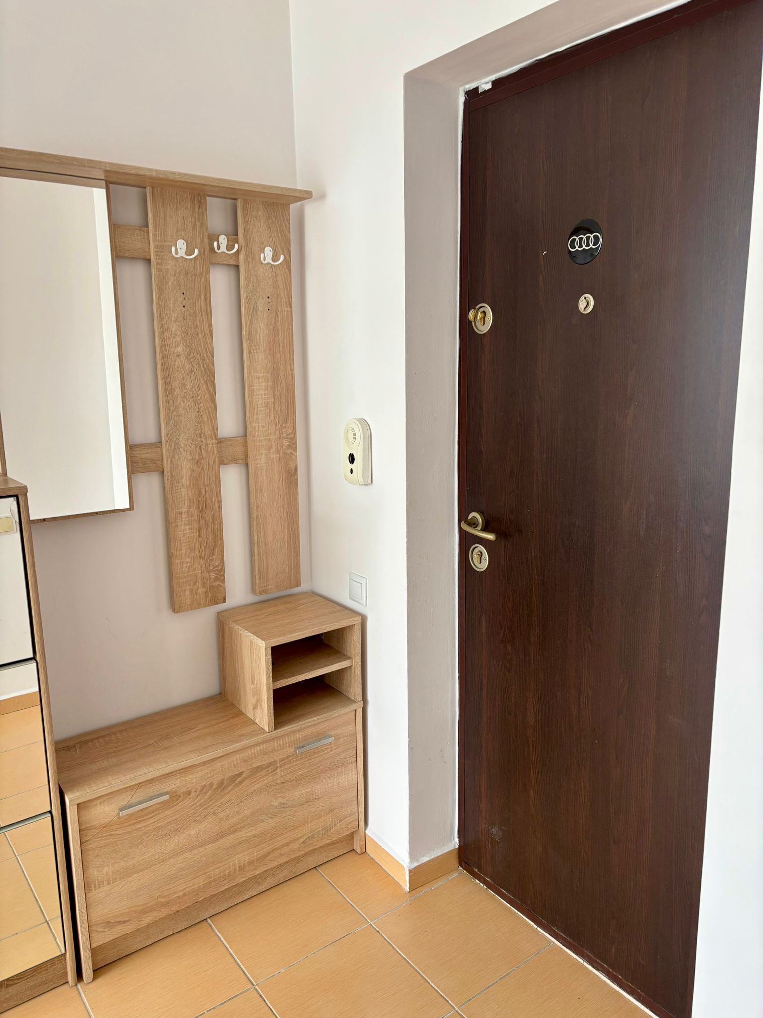 Apartament 2 camere Green Park