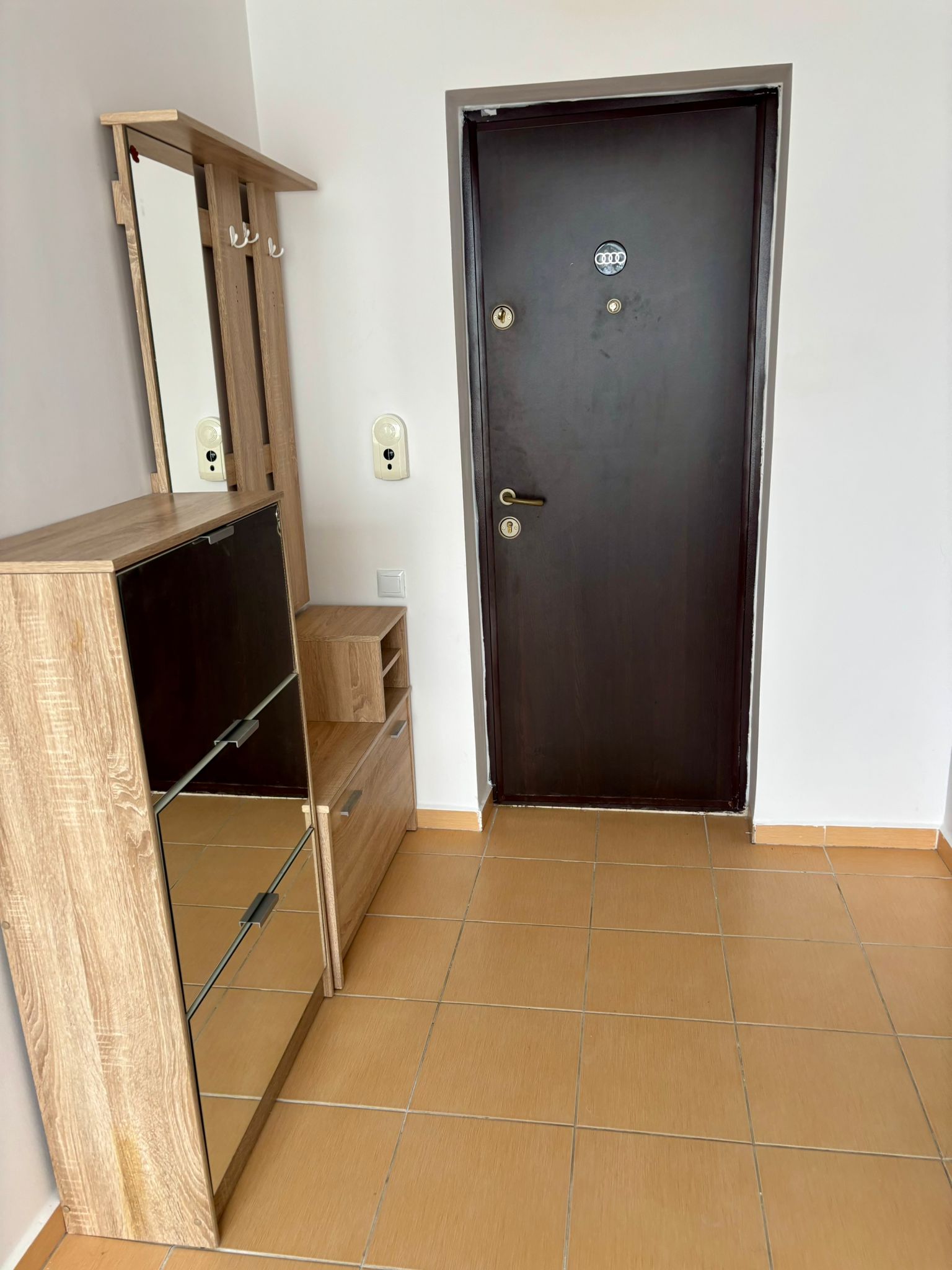 Apartament 2 camere Green Park
