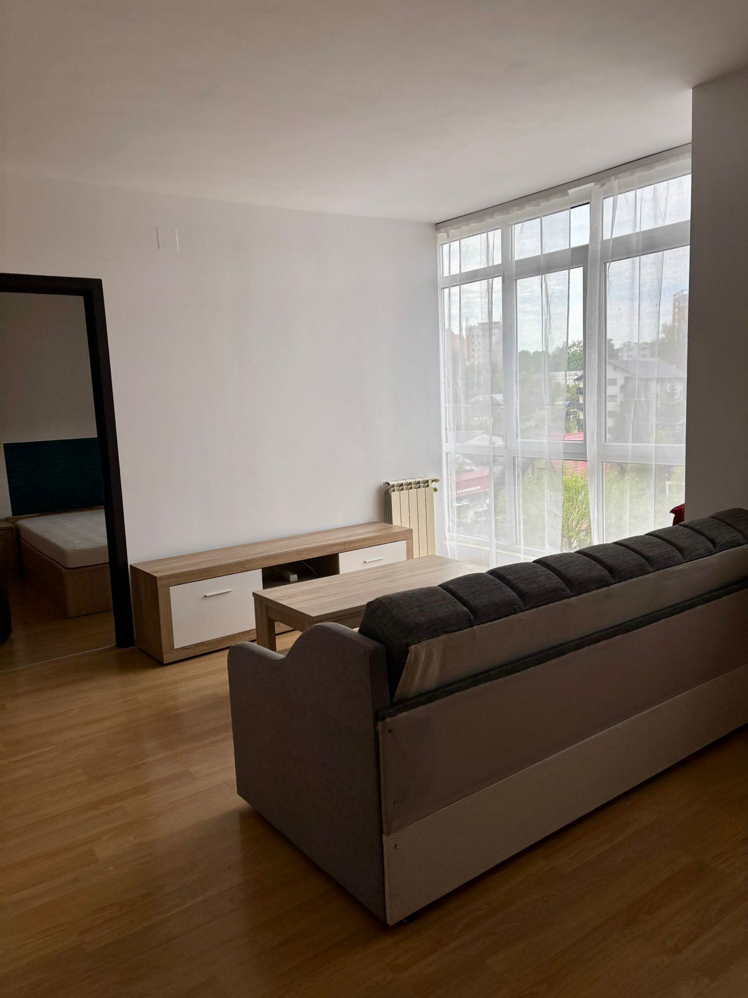 Apartament 2 camere Green Park