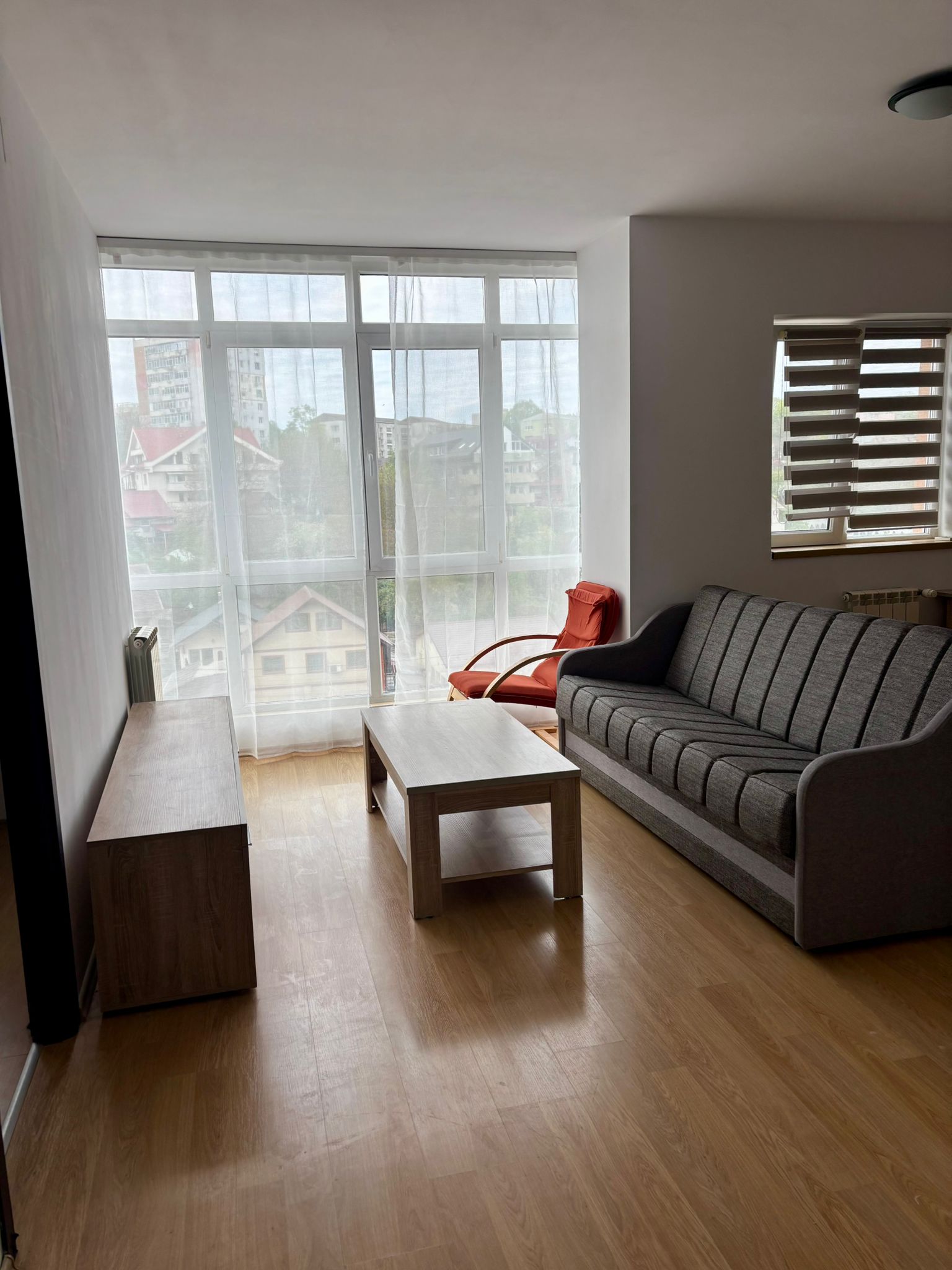 Apartament 2 camere Green Park