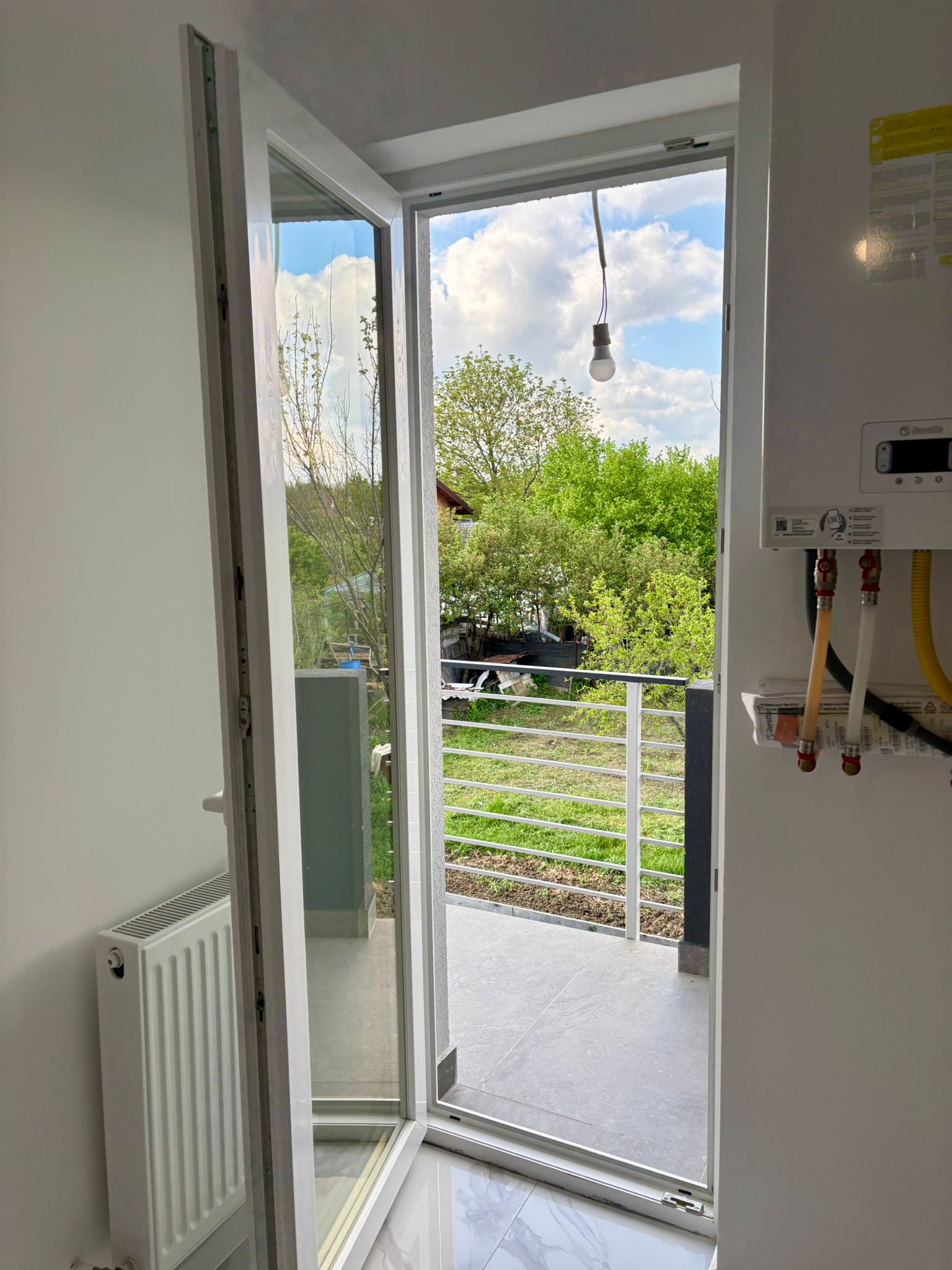 Apartament 1 cameră Lunca Cetatuii