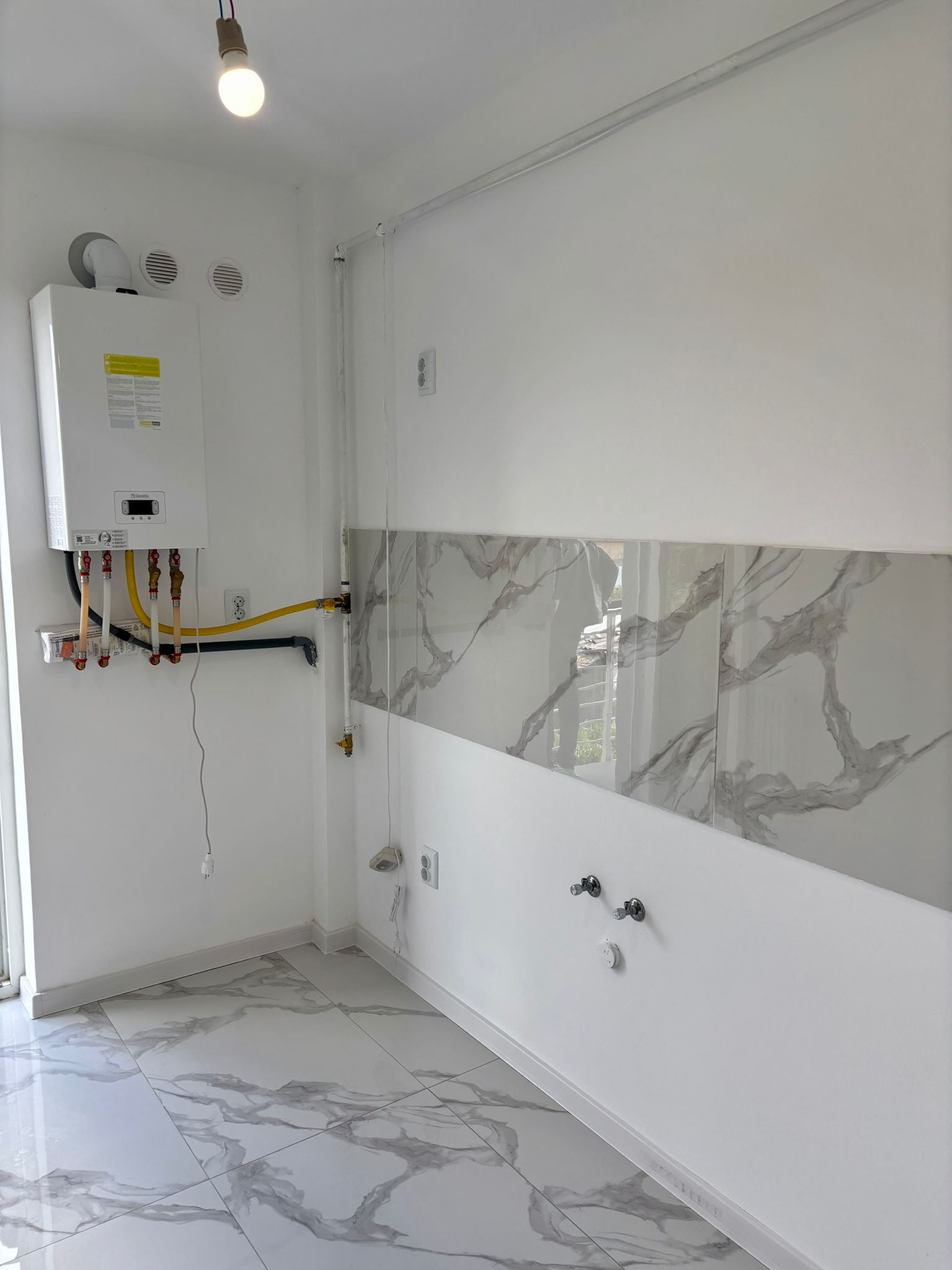 Apartament 1 cameră Lunca Cetatuii