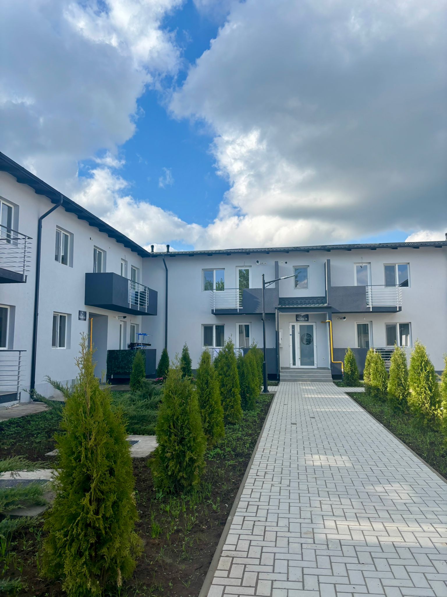 Apartament 1 cameră Lunca Cetatuii