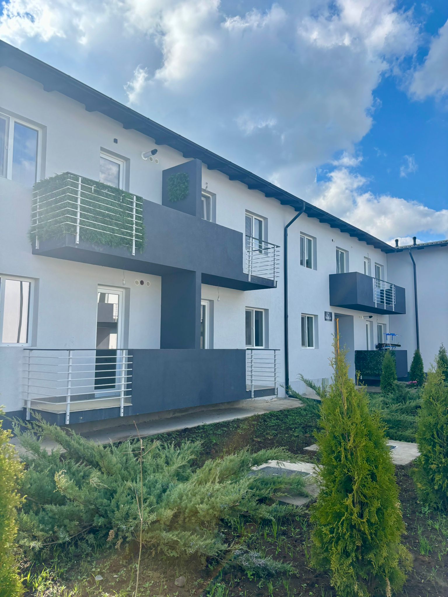 Apartament 1 cameră Lunca Cetatuii