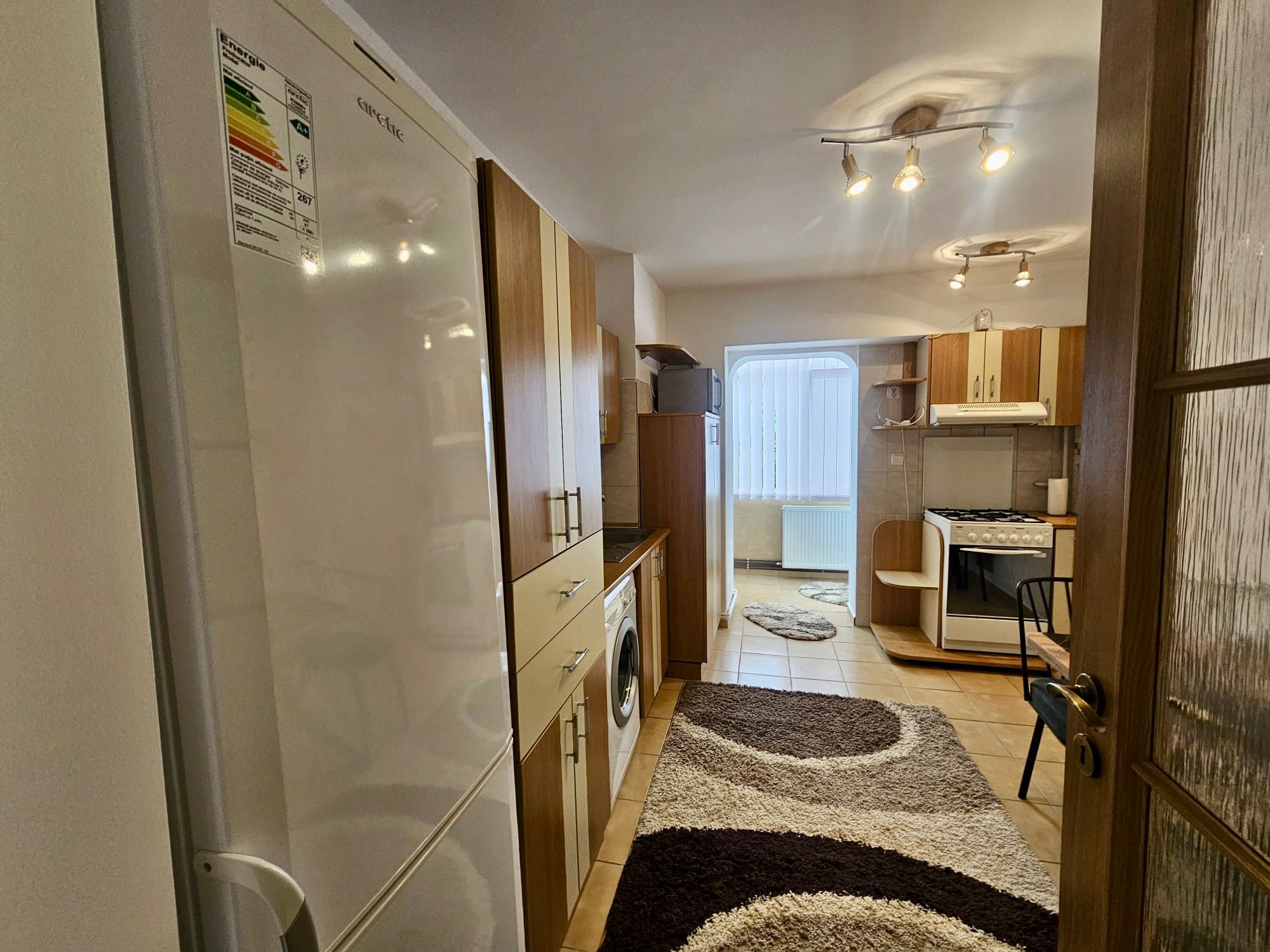 Apartament cu 3 camere Gară