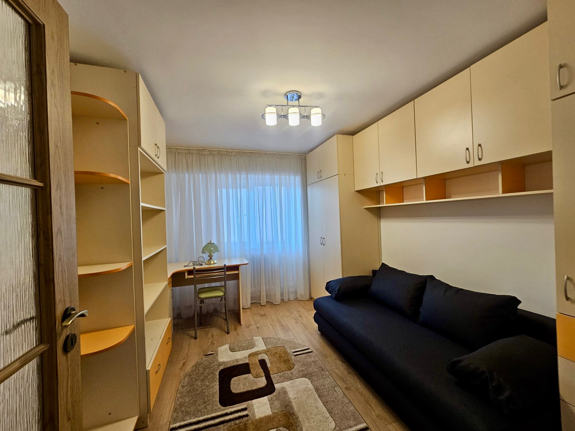 Apartament cu 3 camere Gară