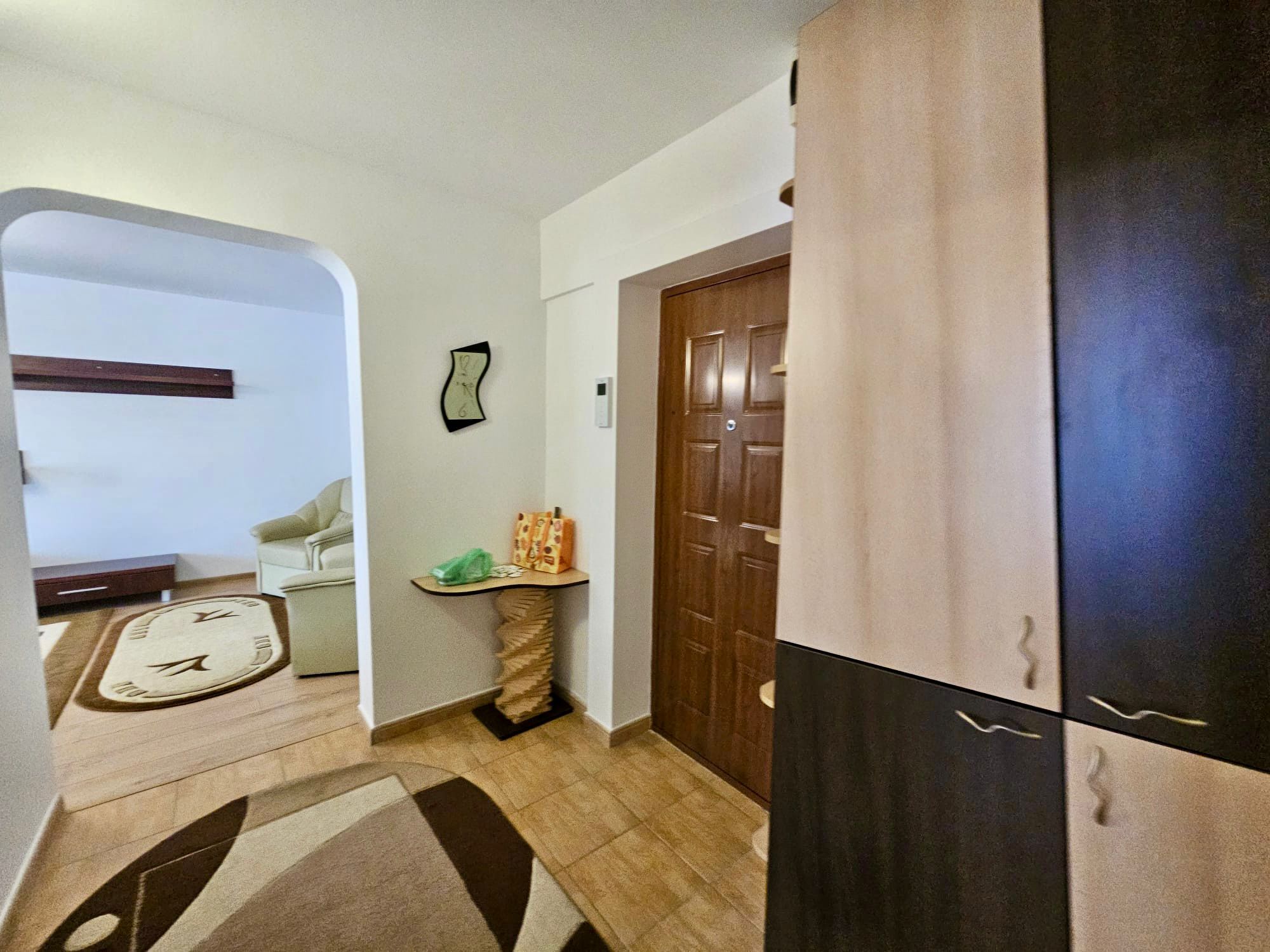 Apartament cu 3 camere Gară