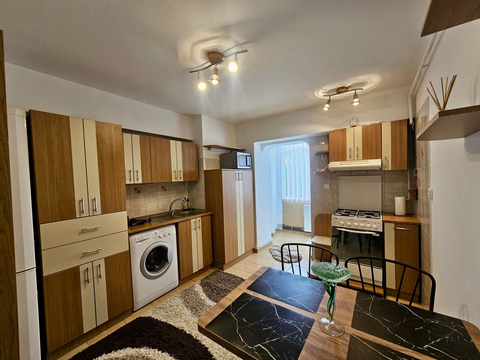 Apartament cu 3 camere Gară