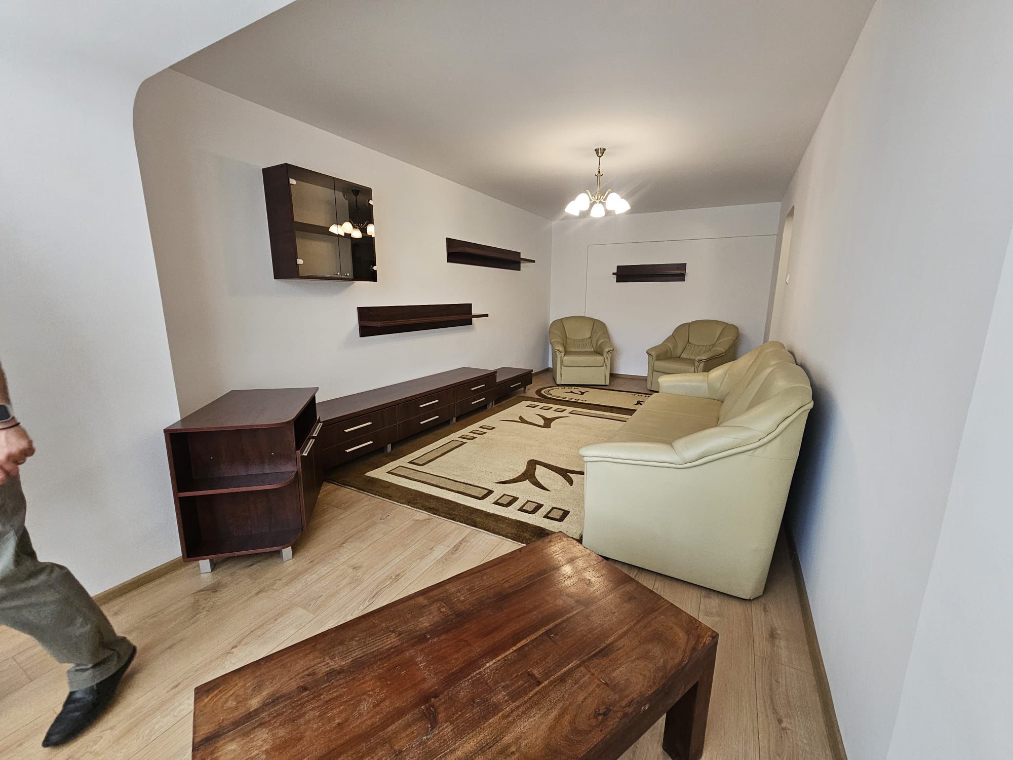 Apartament cu 3 camere Gară
