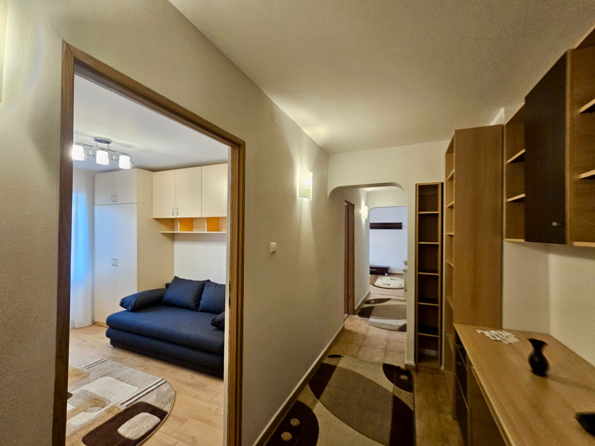 Apartament cu 3 camere Gară